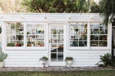 Image result for potting shed | 온실