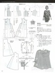 127131872_002TAt5xgy6J7JVEL7u7c690.jpg (528×700) | 상의 패턴, 패턴, 원피스