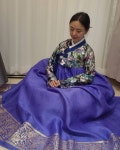 Hanbok gallery 한복갤러리 on Instagram: “고전적인 색상으로 화려한색감을 좋아하시는 분들께 추천합니다.” Hanbok gallery... 