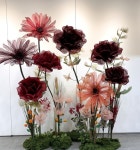 Pin page 동작아트갤러리❤️ 오늘 동작아트갤러리에 설치를 하러 다녀 왔어요~~ 진짜 감탄이 감탄이 ~ 다들 너무 열심히 준비들을 하셔서... 