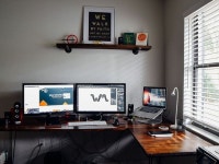 Computer-PC에 있는 컴빌런은 뭐할까?님의 핀 | 작업 공간, 책상, 컴퓨터 책상