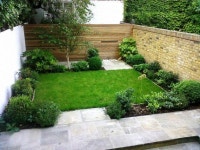 Amazing Ideas for Small Backyard Landscaping | 정원 가꾸기, 뒤뜰, 정원 인테리어