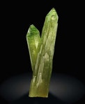 Vesuvianite - Jeffrey Mine Asbestos, Quebec Canada Size: 52 mm | 원석, 수정, 광물