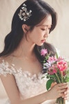 아이웨딩 > 브랜드 > 웨딩스튜디오 > 퍼스트모션 에프원 - 2021 | 부케, 조화, 드레스
