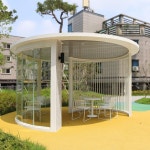 pergola #shelter#landscapedesign #outdoorfurniture #sculpture #스페이스톡 #조경시설물 #휴게시설물 in 2024 | Projects