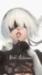 2B nier automata - 2020(이미지 포함) | 애니메이션
