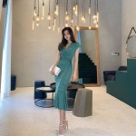 스위트글램はInstagramを利用しています:「#스위트글램#sweetglam ⠀ 우아한 느낌의... 