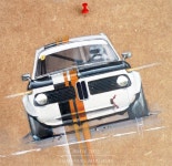 Épinglé par 승호 지 sur Car_Design | Bmw 2002, Bmw, Dessin voiture