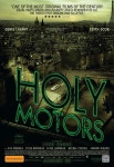 Holy Motors | 영화 포스터, 타이포그래피