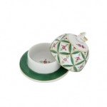Pintura em porcelanas de JJ em 포슬린 | Porcelana, Pinturas