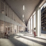 아케이드, 인테리어