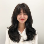 긴머리 엘리자벳펌-준오헤어 신논현역점 임승현실장 | Photo and video, Instagram photo, Instagram