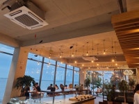 대천 해어름 카페 - 2021 | 조명, 카페