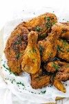 The Best Fried Chicken Recipe Ever - Chef Billy Parisi | Best fried chicken recipe, Fried chicken recipes, Chicken recipes