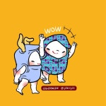 BboYa (뽀야) 캐릭터 ⓒBORABAEBAE all rights reserved / ID : ybbstyle / E-mail : ybbstyle@naver.com adobe Illustration / adobe photoshop... 