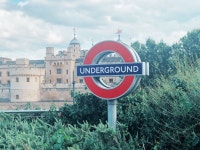 런던 디자인의 상징, 언더그라운드 | 런던, 전세계, 지하철 노선도