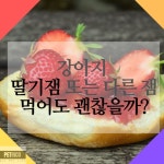 딸기잼 그리고 여러 잼을 먹어도 되나요? | 2024 펫리코 강아지 딸기잼 그리고 여러 잼을 먹어도 되나요? - 펫리코Petrico | 딸기 잼, 강아지, 음식