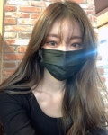 모델해솔 on Instagram: “마스크 언제쯤 안쓸ㄲ..ㅏ🌟”