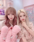 🎀 제이바비 붙임머리 컬러 전문 바비원장 🎀 di Instagram 틱톡커 샤라라공듀님... 
