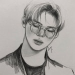 Class101 - 클래스101 | 연필 하나만으로 모든 분위기를 담아내요, 둡의 연필 드로잉 | Portrait drawing, Portrait sketches... 