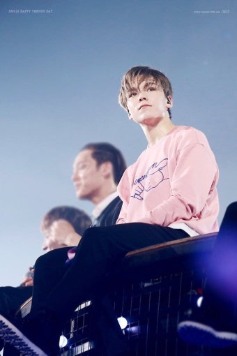 #SEVENTEEN #VERNON | ボノ, アンコン, アン