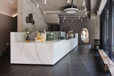 Bakery cafe _ HILL SIDE YANGRIM | 빵집 카페