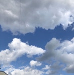 #하늘 #구름 #평범한하루 - 2020 | 하늘, 구름