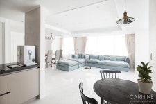 유로피안 클래식 자양 이튼타워리버 33py [카민디자인 인테리어]