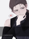 션비 on Twitter | C anime, Identity, Anime