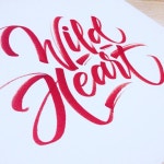 lettering에 있는 Bb님의 핀 | 손글씨