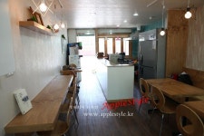 (분식집 인테리어) 분식카페 뚱s (10평형)- 인테리어디자인 애플스타일