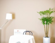 해피트리, Happy Tree with table | 아름다운