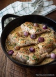 타라곤(Tarragon) 이라는 허브가 있어요.한국에서는 좀 생소하겠지요?향이 독특해서 샐러드 드레싱에도 자... | 식품 아이디어, 치킨, 레시피