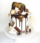 cake에 관한 207개의 최상의 Pinterest 이미지 | 디저트, 생일 및 Cake toppers cake