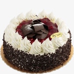 크렘 | Black forest cake, Cake delivery, Forest cake