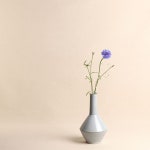 [이선철] 에그쉘 화병 - 열매달 | 꽃병, 도예, 도자기