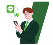 Line Works - 2023 | 그래픽 일러스트, 그래픽, 모션 그래픽