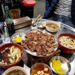 Instagram의 #먹스타그램. #페북사진공유❌❌님: “#북성로불고기#우동 사진 언제 찍었냐..가게이름도 모르겠다 .…” - 2021