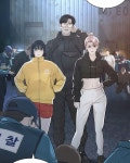 싸움독학 ⋆ viral hit chapter 213 → gaeul, gyeoul & yeonwoo #viralhit #howtofight #webtoon