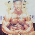 군대 해제 하고 7개월 방향 하다가 하와이 상비군 전지훈련가서 보디빌딩은 이런 거구나 느끼고 훈련을 엄청 박세게 했었다.이때 열심히... 