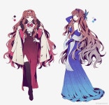 #永遠の七日 永遠の七日 log - Coral_reef의 일러스트 - pixiv - 2020 | 마법소녀, 캐릭터 아트, 그림