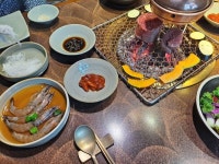 뜨락 - 청담동 고기 요리 | 맛집검색 망고플레이트 - 2021 | 요리, 고기, 음식