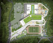 경기도교육청, (가칭)의왕특수학교 신축 설계 공모 당선작 선정