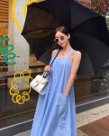 더르넬はInstagramを利用しています:「마르쉐 스티치 롱 ops 업데이투 완료🖤 color 크림베이지,소라 앞으로는 프리오더가 아닌 기간한정... 