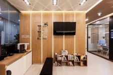 더나은미래의원 - 전주 병원 인테리어 - 디자인투플라이 더나은미래의원 - 전주 병원 인테리어 | Interior, Interior design, Design