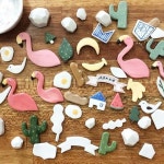 도자기소품 #도자기만들기 #도자기수업 #도자기체험 #도자기공방 #도예공방 #요호공방 #요호 #도예공방요호 #도예 #handmade #magnet... 