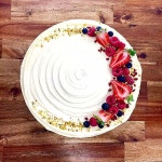 디저트에 있는 노은형님의 핀 - 2020 | 케이크 레시피, 예쁜 케이크, 요리