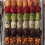 오늘 하루 베이킹으로 불태웠댜 ❣️ #ByJaynee #마들렌 #베이킹 #내가만들었지만맛있오🙈 #bakery #madeleine #colours nel... 