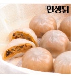 인생닭 닭가슴살 곤약 마라만두 - 2020 | 닭가슴살