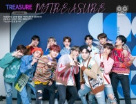 [210118] TREASURE on SBS (인기가요) [210118] TREASURE on SBS (인기가요) | 노트